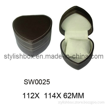 Single Heart-Shape Watch Packaging Box (SW0025)